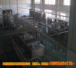 現(xiàn)代飲品制造新篇章 即食燕窩、蟲草保健飲品生產(chǎn)線設(shè)備的革新與應用